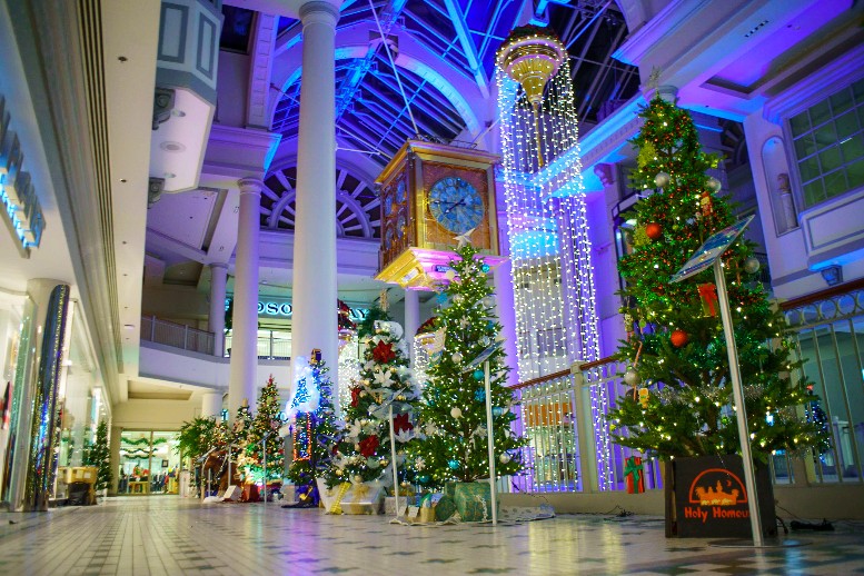 9 reasons to sponsor the Festival of Trees image